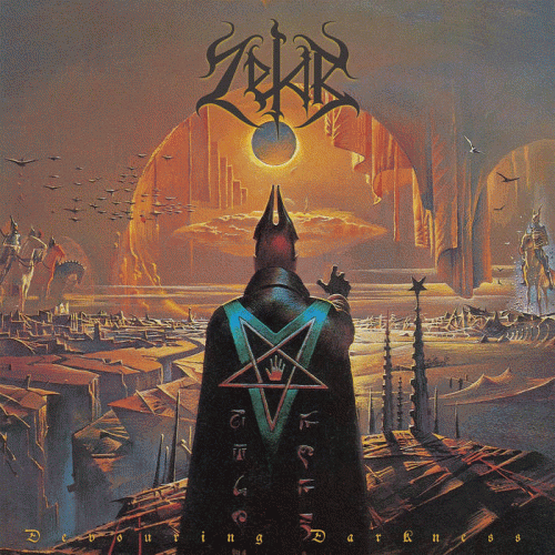 Zetar : Devouring Darkness